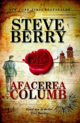 Afacerea Columb. Editie de buzunar - Steve Berry (ISBN: 9786067761382)