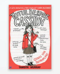 Totul despre Cassidy. Geniu din intamplare (ISBN: 9786066834469)