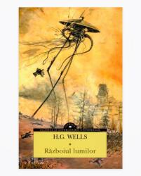 Razboiul lumilor - H. G. WELLS (ISBN: 9786067930962)