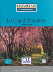 Le grand Meaulnes - Niveau 2/A2 (ISBN: 9782090317831)