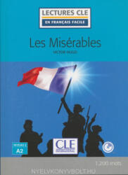 Victor Hugo: Les misérables - Niveau 2/A2 (ISBN: 9782090318777)
