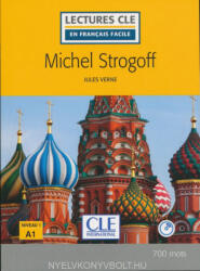 Jules Verne: Michel Strogoff - Niveau 1/A1 (ISBN: 9782090318791)
