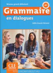 Grammaire en dialogues - Clément Odile Grand (ISBN: 9782090380576)