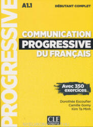 Communication Progressive Du Francaisdebutant Complet Third Edition CD (ISBN: 9782090382105)