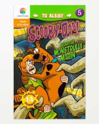 Scooby-Doo! Secretul monstrului marin (ISBN: 9789731287393)