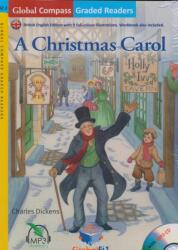 A Christmas Carol with MP3 Audio CD- Global ELT Readers Level A2.2 (ISBN: 9781781643693)
