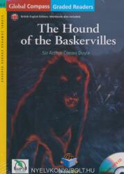 The Hound of the Baskervilles with MP3 Audio CD- Global ELT Readers Level B1.2 (ISBN: 9781781643730)