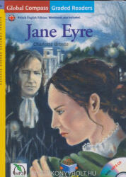Charlotte Bronte: Jane Eyre with MP3 Audio CD- Global ELT Readers Level B2 (ISBN: 9781781643754)