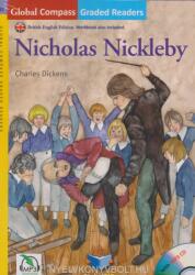 Nicholas Nickleby with MP3 Audio CD- Global ELT Readers Level B2 (ISBN: 9781781643761)