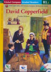 David Copperfield with MP3 Audio CD- Global ELT Readers Level B1.1 (ISBN: 9781781644195)