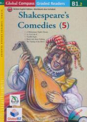 Shakespeare's Comedies 5. Retold - William Shakespeare (ISBN: 9781781644218)