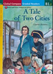 A Tale of Two Cities with MP3 Audio CD- Global ELT Readers Level B1.2 (ISBN: 9781781644225)