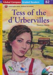 Tess of the d'Urbervilles with MP3 Audio CD- Global ELT Readers Level B2 (ISBN: 9781781644256)