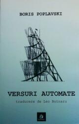 Versuri automate (ISBN: 9786067520873)
