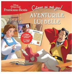 Frumoasa si Bestia - Aventurile lui Belle (ISBN: 9786063314391)