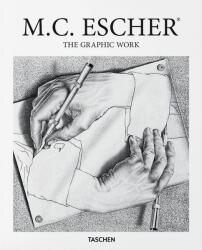 M. C. Escher. the Graphic Work (ISBN: 9783836529846)