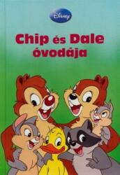 Chip és Dale óvodája (ISBN: 9789633434154)