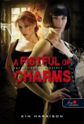 A Fistful of Charms - Egy maréknyi bűbájért (ISBN: 9789633997420)