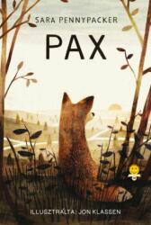 Pax (ISBN: 9789633998953)