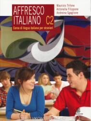 AFFRESCO ITALIANO C2 libro - Andreina Sgaglione (ISBN: 9788800208512)