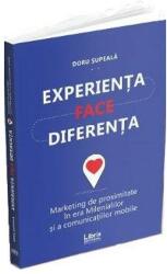 Experiența face diferența (ISBN: 9786068814414)