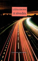 A tévedés (ISBN: 9786155479342)