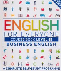English for Everyone Business English Course Book Level 1 - DK (ISBN: 9780241242346)