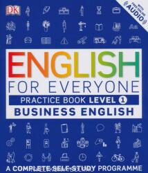 English for Everyone Business English Practice Book Level 1 - collegium (ISBN: 9780241253724)