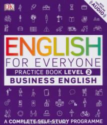 English for Everyone Business English Practice Book Level 2 - collegium (ISBN: 9780241275153)