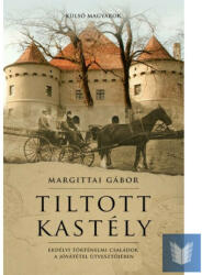 Tiltott kastély (ISBN: 9789631282689)