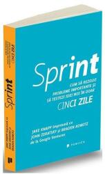 Sprint (ISBN: 9786067222357)