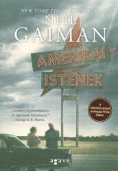 Amerikai istenek (ISBN: 9789634193142)