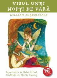 Visul unei nopti de vara - William Shakespear, repovestire de Helen Street (ISBN: 9786065889408)