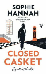 Closed Casket - Sophie Hannah (0000)