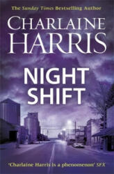 Night Shift - Charlaine Harris (0000)