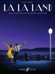 La La Land Easy Piano (ISBN: 9780571539833)