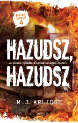 Hazudsz, hazudsz (ISBN: 9789634064527)