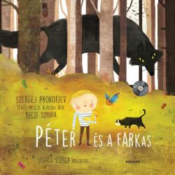 Péter és a farkas (ISBN: 9789633491188)