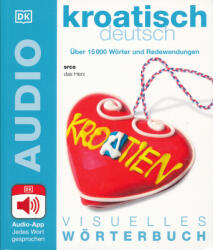 Visuelles Wörterbuch Koratisch - Deutsch + Audio App (ISBN: 9783831029730)