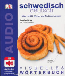 Dorling Kindersley Verlag: Visuelles Wörterbuch Schwedisch - Deutsch + Audio-App (ISBN: 9783831029815)