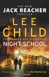 Night School (ISBN: 9780857502704)