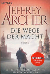 Die Wege der Macht (ISBN: 9783453419926)