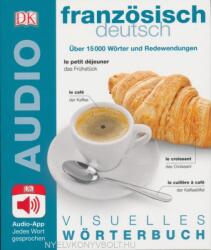 Visuelles Wörterbuch Französisch - Deutsch + Audio-App (ISBN: 9783831029686)