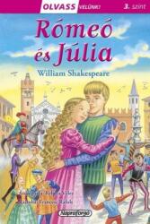 Olvass velünk! - Rómeó és Júlia (ISBN: 9789634458142)