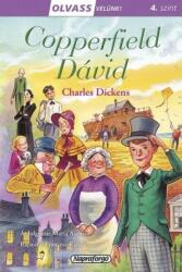 Olvass velünk! - Copperfield Dávid (ISBN: 9789634458173)