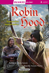 Robin Hood (ISBN: 9789634458135)
