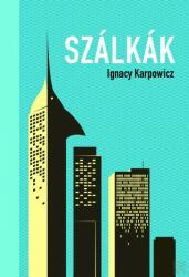 Szálkák (ISBN: 9789632799384)