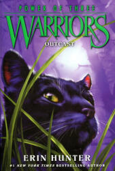 Erin Hunter: Erin Hunter: Outcast (ISBN: 9780062367105)