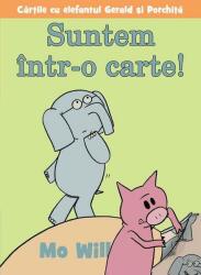 Suntem Intr-O Carte! , Mo Will - Editura Art (ISBN: 9786067881455)