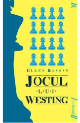 Jocul lui Westing (ISBN: 9786068811222)